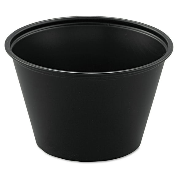 Black Solo Cups