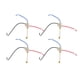 thumbnail image 2 of Interruptor de luz para ventilador de techo interruptor de cadena de tracción de lámpara de repuesto fácil de usar cobre 3 cables para apliques de pared ANGGREK Otros, 2 of 8