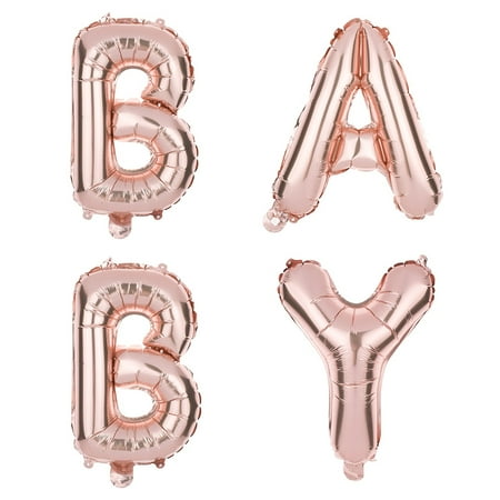 Non Floating Baby Balloons Decorations For Baby Shower Gender Reveal Non Floating Baby Balloons Decorations For Baby Shower Gender Reveal