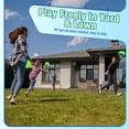 thumbnail image 4 of Juego de lanzar y atrapar pelota Qrooper con 4 paletas y 4 pelotas, 4 of 7