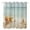 style-3, variant on Sunshine Beach Starfish Luxury Window Curtains Blinds for Living Room Kids Bedroom Bathroom Kicthen Door Home Decor 2 Panels