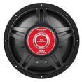 thumbnail image 5 of MTX Terminator TN12-02 12” 400 Watt Car Audio Subwoofer+Sealed Sub Box Enclosure, 5 of 11