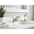 thumbnail image 3 of Peerless P2535lf Parkwood 1 GPM Centerset Bathroom Faucet - Black, 3 of 6