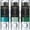 Silver, variant on Luxspire Shampoo and Conditioner Dispenser, No Drill Wall Mounted Shower Soap Dispenser 3 Chamber with Waterproof Labels, Easy Refill Soap Dispenser for Bathroom Hotel Kitchen, Silver