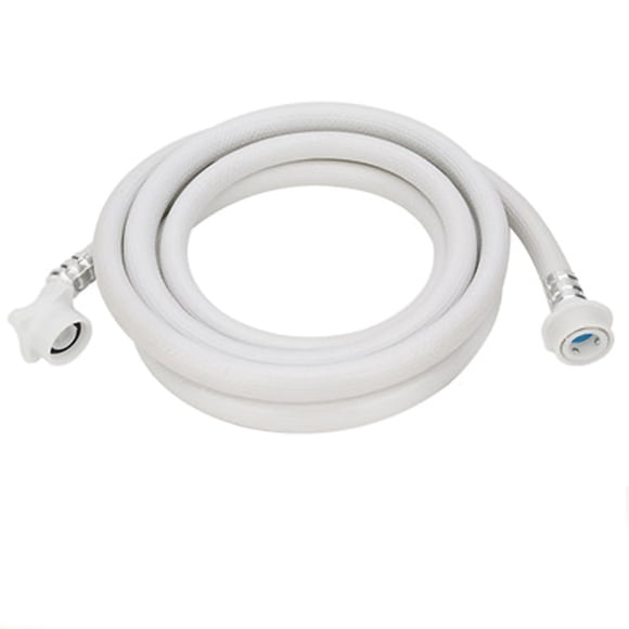 Washing Machine Water Inlet Pipe,PVC Washing Machine Water Wash Machine Connector Tube Washer Water Inlet Hose Remarkable Clarity