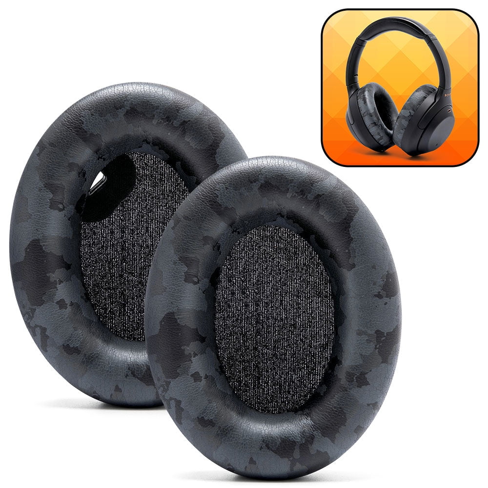  Geekria QuickFit Replacement Ear Pads for Anker Soundcore Life  Q30, Soundcore by Anker Life Q35 Headphones Ear Cushions, Headset Earpads,  Ear Cups Cover Repair Parts (Obsidian Blue) : Electronics
