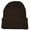 Coffee, variant on Beanie Unisex Slouchy Knitted Beanie Hip Hop Street Style Warm Winter Ski Hat Soft Stretchy Chunky Knit Cap for Outdoor Hats for Women