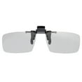 thumbnail image 1 of Gafas 3D Clip-on polarizadas, marco de gafas de visualización 3D circular pasivo, 1 of 7