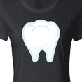 thumbnail image 4 of Inktastic Dentist Big Tooth Women's T-Shirt, 4 of 5