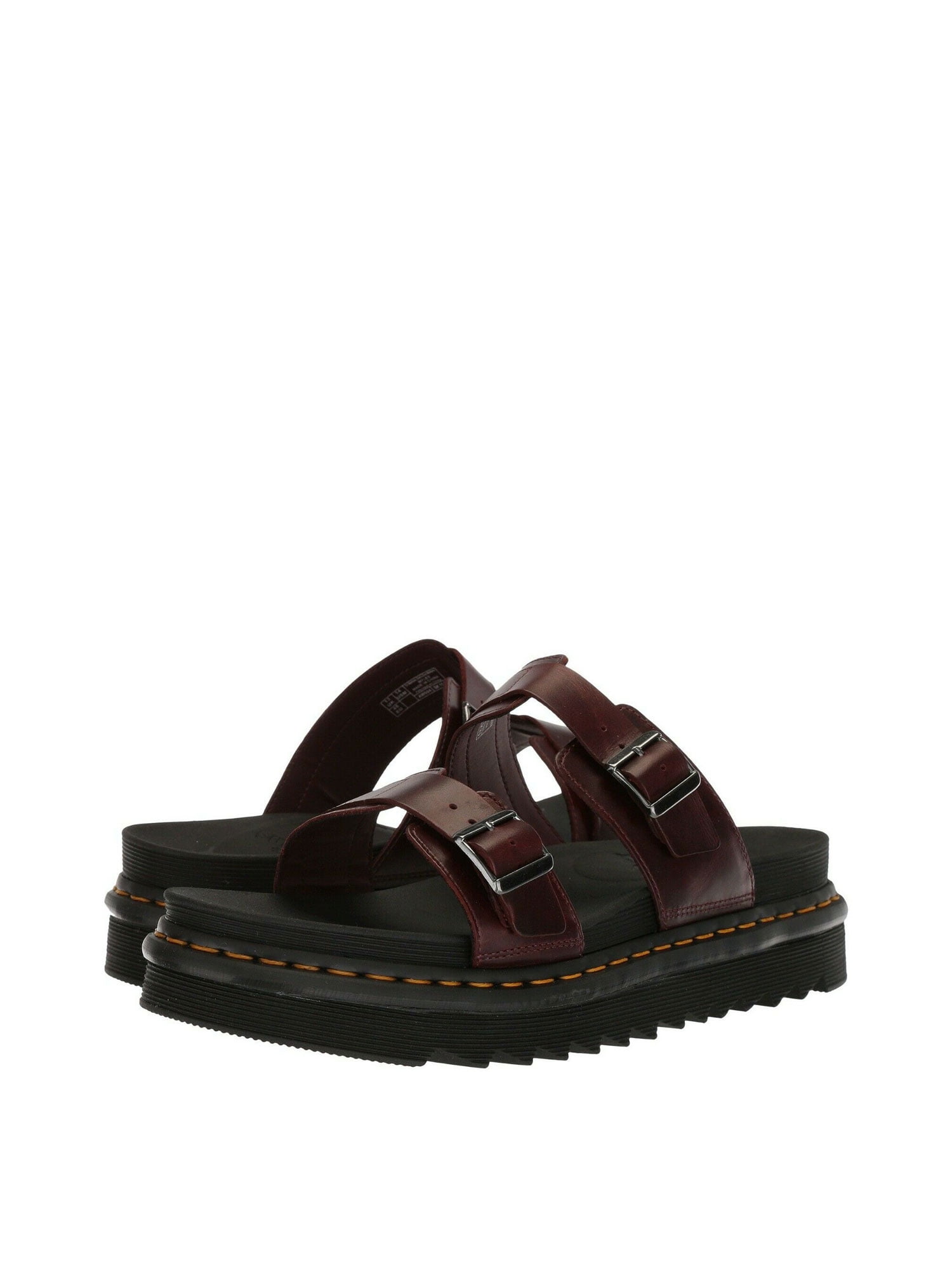 dr marten cross sandals
