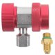 thumbnail image 5 of KAKOWELY Adaptador de acoplamiento rápido para aire acondicionado de coche, adaptador de refrigeración para sistema de aire acondicionado R13a., 5 of 5