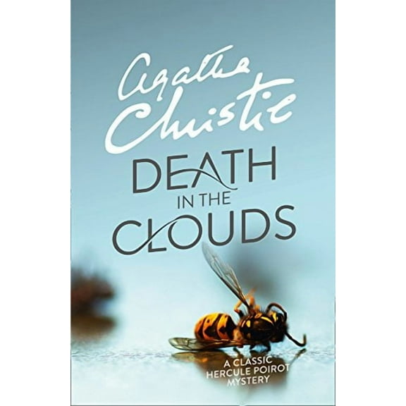 Death in the Clouds (Paperback) by Agatha Christie