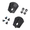 thumbnail image 1 of Lipstore 2Pcs Cycling Shoe Heel Pads Outdoor Repair Riders Part Replacement for RC902 Style C, 1 of 8