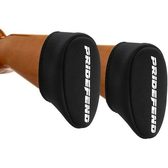 Recoil Pad for Shotgun with Gel Filled Slip On Recoil Pad for Shotgun and Rifle