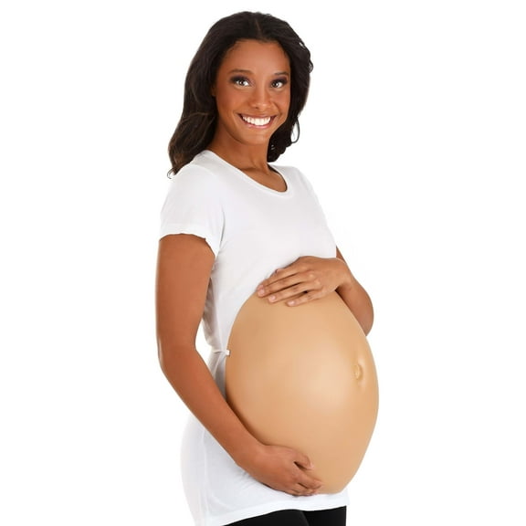 Medium Pregnant Belly