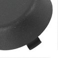 thumbnail image 3 of 2PCS Rear Bumper Dome Caps PT228 34000 BK ABS Black Replacement for Tacoma 2005?2015, 3 of 5