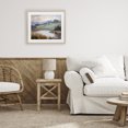 thumbnail image 3 of Stupell Industries Contemporary Subtle Distant Mountains Birch Framed Print Under Glass, 16 x 13, by Alonza Saunders, 3 of 8