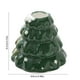 thumbnail image 3 of Base de Velas Decorativas Navideñas Portavelas de Cerámica, 3 of 6