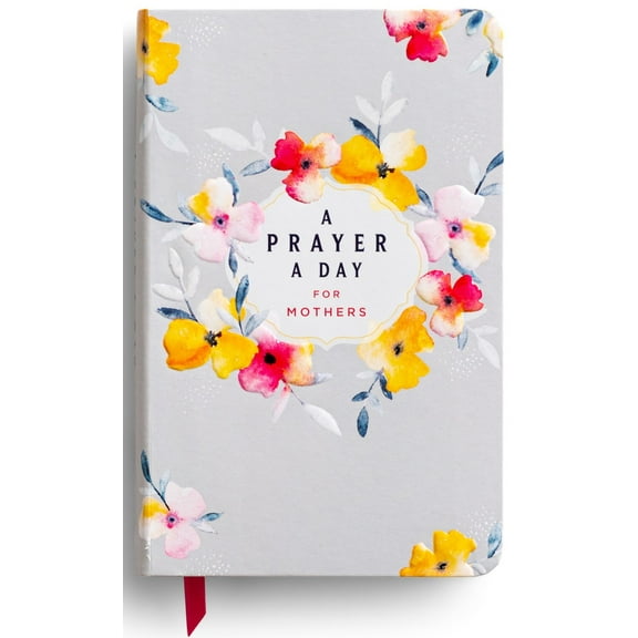DaySpring - A Prayer A Day for Mothers - Devotional Book (Paperback)