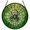 C, variant on Halloween Decorations Indoor 2D Acrylic Suncatcher Hanging Ornament, Ghost Black Cat Spider Crow 7.9'' Round Stained Glass Window Hanging Wall Door Decor, 1 Pack(C)