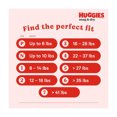 thumbnail image 5 of Huggies Snug & Dry Baby Diapers, Size 6, 19 Ct ( 3 Pack) Bundle, 5 of 5