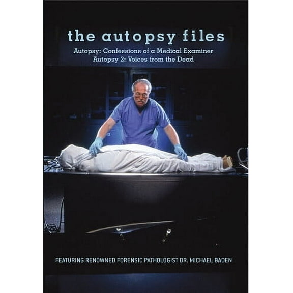 The Autopsy Files (DVD), HBO Archives, Documentary