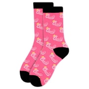 Parquet Women's Queen Socks