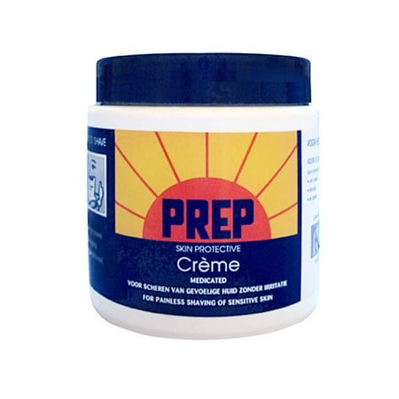 Prep Cream, jar