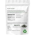 thumbnail image 5 of Chlorella Spirulina Tablets Organic 3000mg Per Serving 50/50 Blend High Protein & Chlorophyll 1440 Tablets, 5 of 5