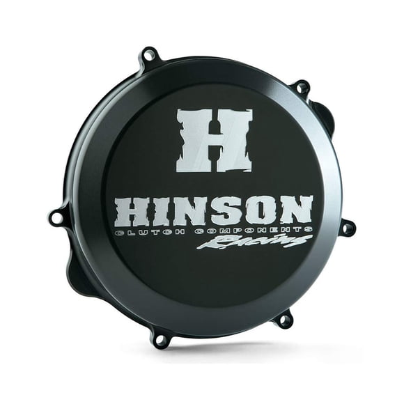 Hinson Racing Billetproof Clutch Cover - Compatible with Yamaha YFZ450X 2010-2011