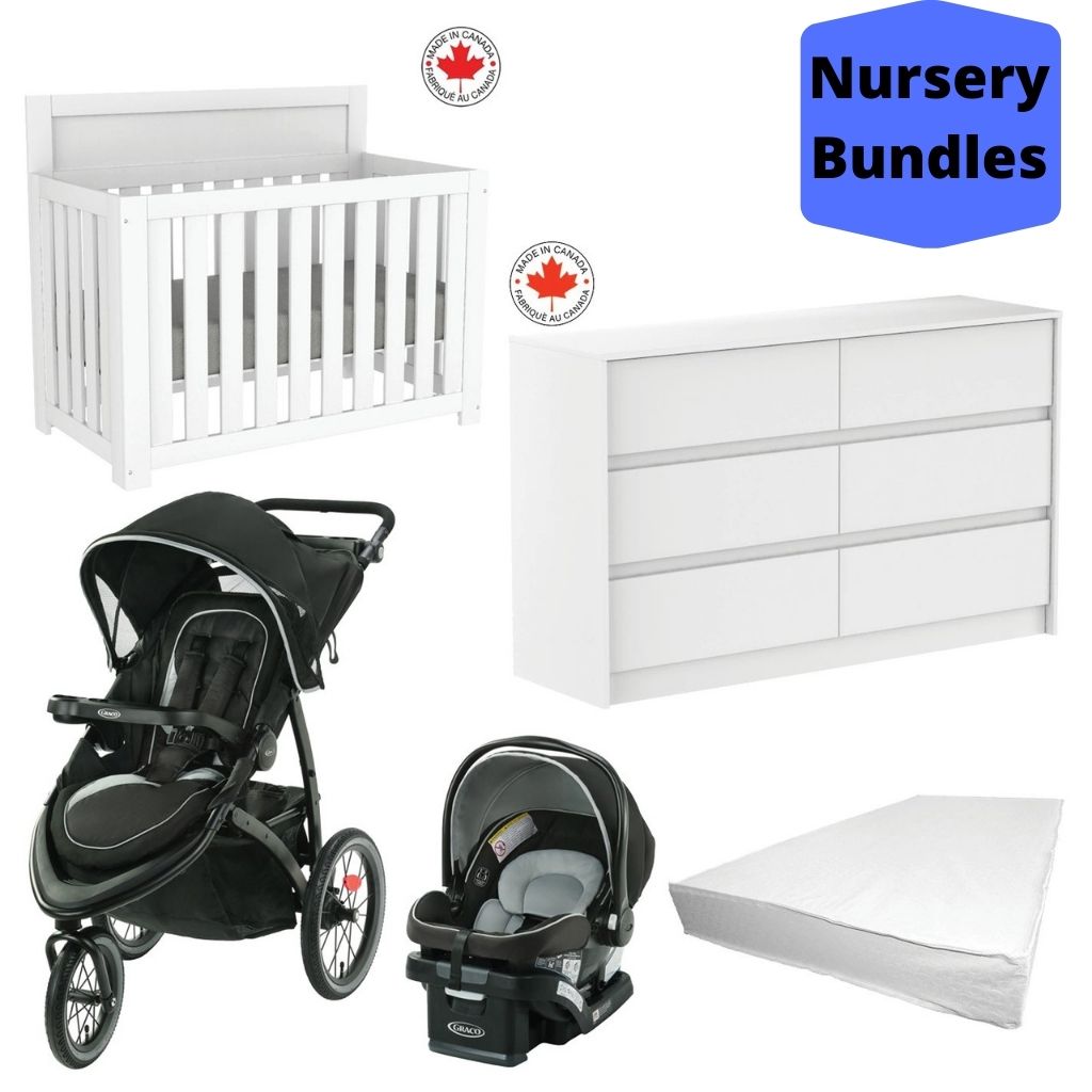 Graco FastAction Stroller + Car Seat 