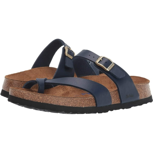 Birkenstock mia hot sale soft footbed