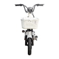 thumbnail image 4 of Moboss Bicicleta Electrica para Adultos Bicimoto Electrica Potencia Maxima del Motor 350 W Bateria 48V 12AH, 4 of 10