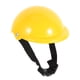 thumbnail image 4 of Casco de mascotas de plástico decorativo casco de perro perrito sombrero de seguridad para perros parodia de perros casco, 4 of 6