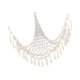 thumbnail image 1 of Hamaca de Animales de Peluche Kearding Beige Decoración del hogar Boho Macramé, 1 of 1