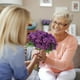 thumbnail image 4 of Flores artificiales Hortensias Decoración para el hogar Ramillete de flores de hortensias Adornos, 4 of 4