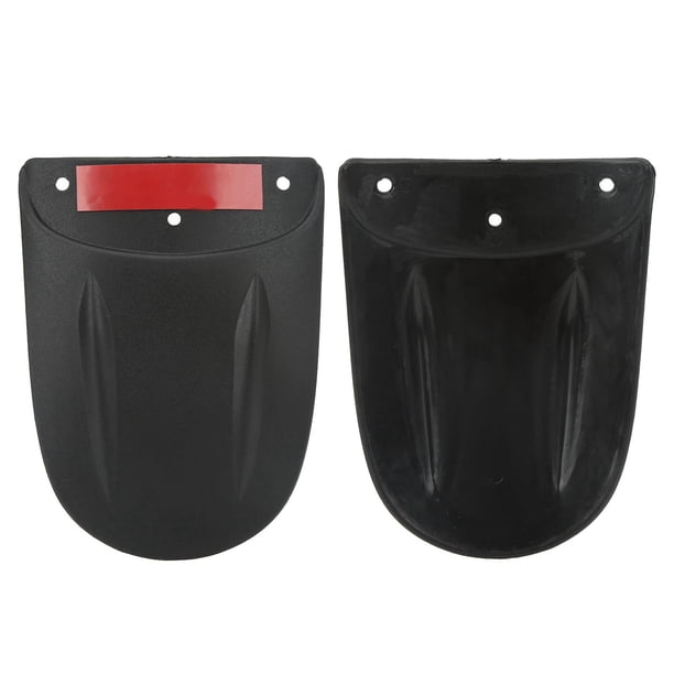 Extensión del Guardabarros de la Motocicleta, Extensor de Barro Delantero Protector Anti -Resistente A Alta Temperatura Resistente Para La Reparacia