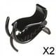 thumbnail image 1 of Pinzas para el cabello Yinane Clip de pelo Francés 2 piezas, 1 of 8