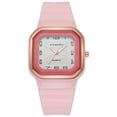 thumbnail image 2 of IKemiter Digital Watch 14mm Dial Thickness Large Square Screen Display Fashion Sports Watch with Plastic, 2 of 7
