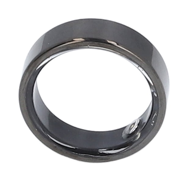 Anillo Inteligente Para Hombres y Mujeres, Rastreador de Ejercios A Prueba de Agua IP68, Monitoreo del Sueño y de los Pasos de Salud, Anillos