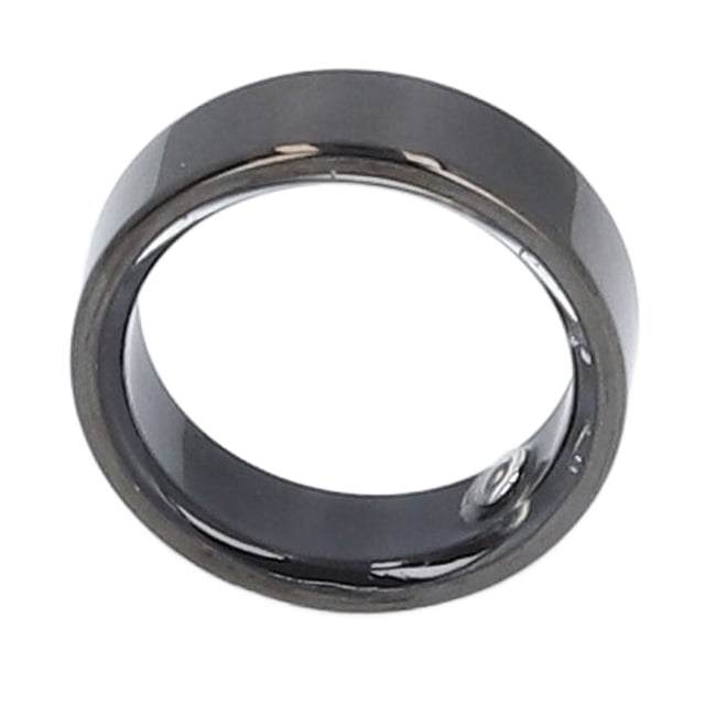 Anillo Inteligente Para Hombres y Mujeres, Rastreador de Ejercios A Prueba de Agua IP68, Monitoreo del Sueño y de los Pasos de Salud, Anillos