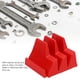 thumbnail image 4 of Estante Modular Para Llaves, Soporte Modular Para Llaves De 3 Ranuras, Práctico 16 Piezas Para Garaje, 4 of 7