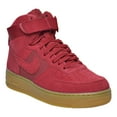 thumbnail image 2 of Nike Air Force 1 High '07 LV8 Men's Basketball Shoes Gym Red 806403-601, 2 of 6