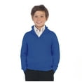 thumbnail image 2 of Gioberti Kids and Boys Knitted Half Zip 100% Cotton Sweater, 2 of 3