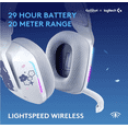 thumbnail image 2 of G733 Kamisato Ayaka Special Edition Headset, 2 of 5