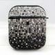 thumbnail image 5 of Adecuado para Apple Airpods funda protectora con incrustaciones de diamantes h, 5 of 5