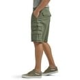 thumbnail image 5 of Wrangler Men's and Big Men's Multi-Pocket Cargo Short with Stretch, Sizes 30-50, 5 of 6