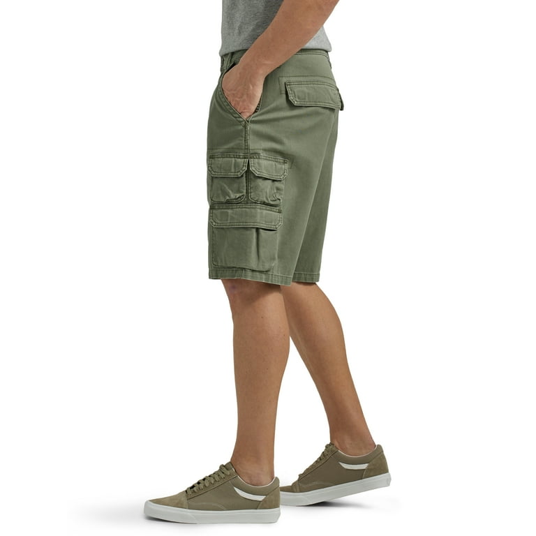 Walmart wrangler sales mens shorts