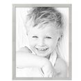 thumbnail image 2 of ArtToFrames 23" x 30" Antique White Picture Frame, 23x30 inch White MDF Poster Frame (WOM-5361), Pack, 2 of 8