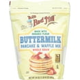 thumbnail image 3 of Bob's Red Mill Buttermilk Pancake & Waffle Mix, 24 oz, 3 of 4
